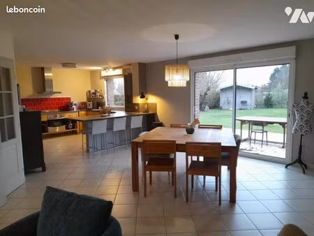 maison 141 m² bethune