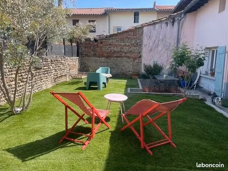 maison t5 140m² bastide grenade