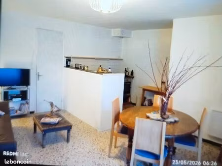 produit rare maison de village 72m2