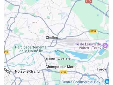 recherche terrain à chelles