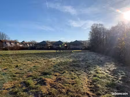 terrain 8589 m² condé-sur-l'escaut