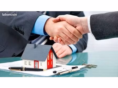cherche terrain constructible