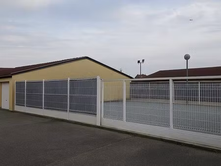 location terrain / parking sécurisé – mulhouse (68100)