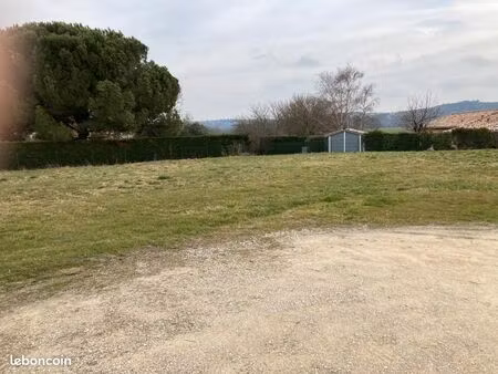 à vendre – terrain constructible à labarthe-sur-lèze (31860)