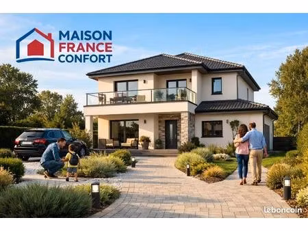 terrain 700 m² plaisir
