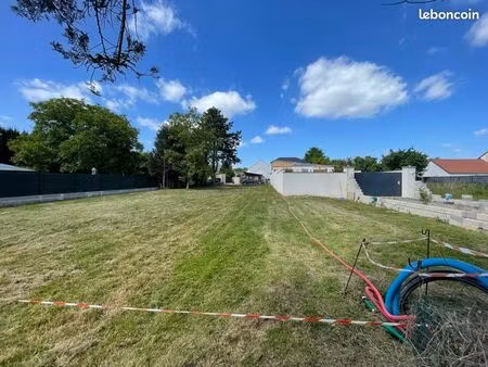 terrain à bâtir 830m2 quincy voisins