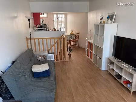 maison avec jardin
