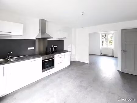 appartement 3 pièces 77 m²