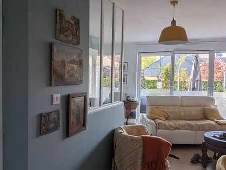 appartement 4 pièces 88 m²