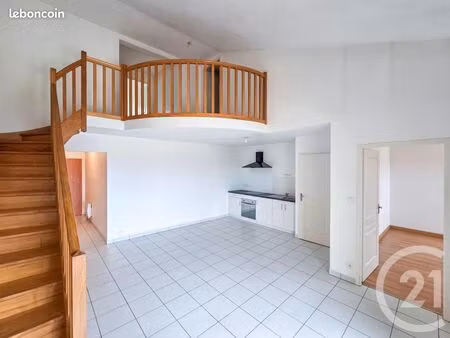 duplex 3 pièces 73 m²