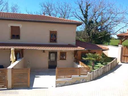 location appartement serpaize