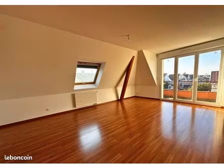 appartement 3 pièces 76 m²