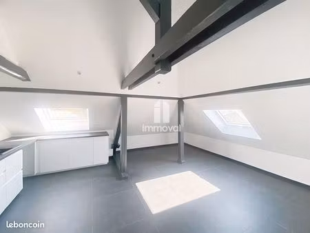 appartement 2 pièces 39 m²