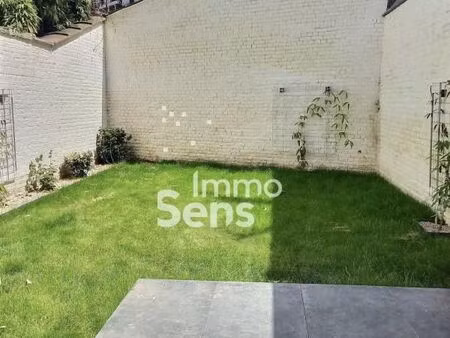 appartement 3 pièces 78 m²