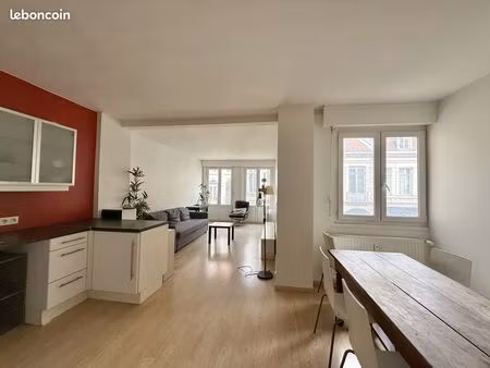 appartement 3 pièces 73 m²
