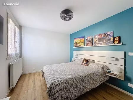 appartement 3 pièces 77 m²