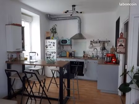 appartement à louer centre-ville montaigu-vendée