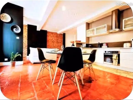 appartement meublé