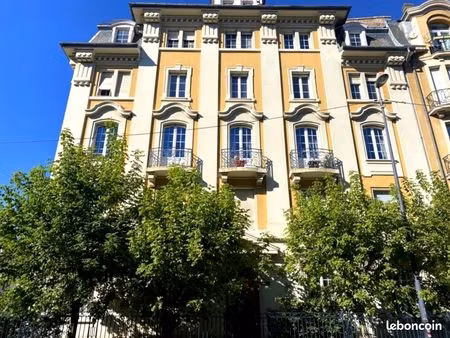 appartement 7 pièces 214 m² mulhouse salengro