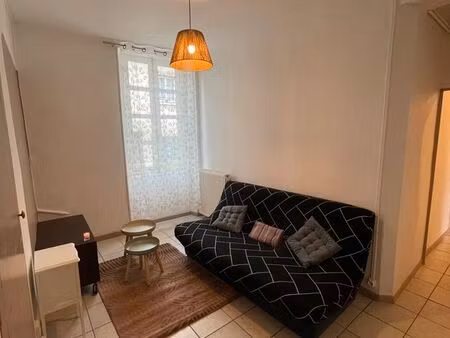 appartement t2 meublée