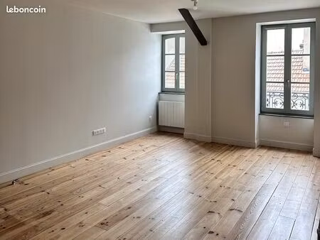 appartement 2 pièces 44 m²