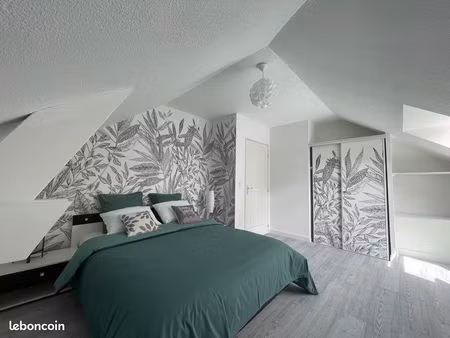 t3 meublé - haut de gamme