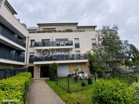 appartement 2 pièces 42 m²