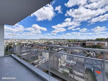 appartement 3 pièces 66 m²