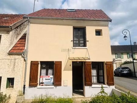 maison 2 pièces 64 m²