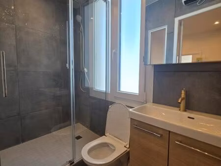 saint-mandé tourelle – superbe 2 pièces entièrement rénové – 39 m²