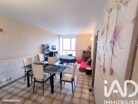 appartement 4 pièces 66 m²