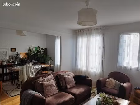 appartement 70m2 saint adresse