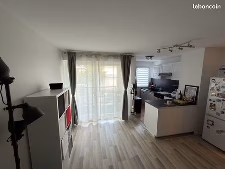 appartement sartrouville t2