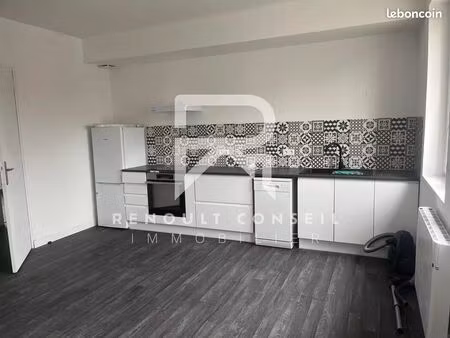 appartement 3 pièces 70 m²