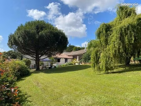 maison familiale 200m2 + studio indépendant