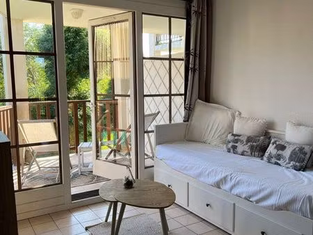 appartement studio port bourgenay