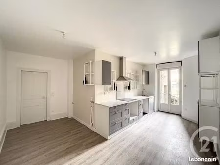 appartement 4 pièces 106 m²