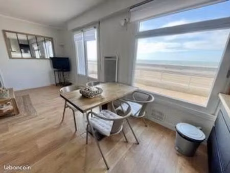 appartement 2 pièces 37 m²