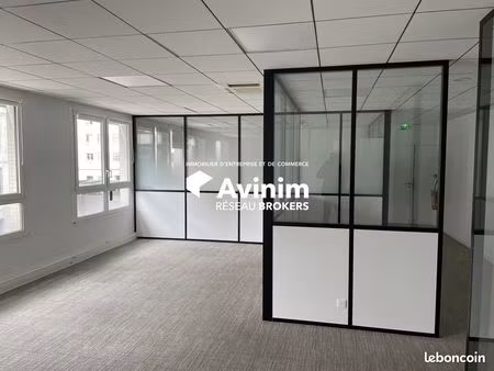 bureaux 213 m² arcueil