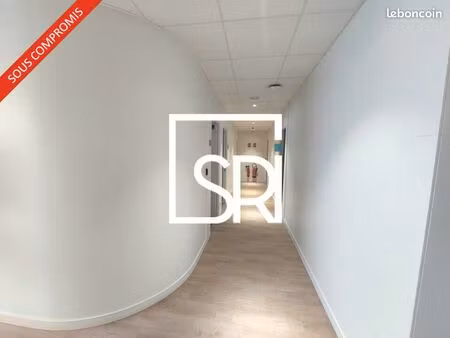 bureaux 149 m² aubiere