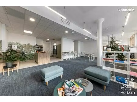 bureaux  hôtel  hôtel 281 m² clermont ferrand