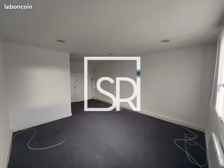 bureaux 47 m² clermont ferrand
