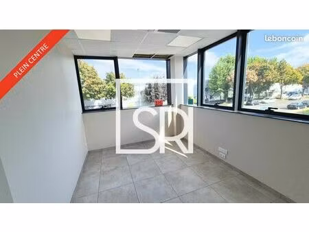 bureaux 81 m² clermont ferrand
