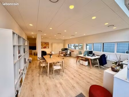 bureau zi nord colmar - calme et lumineux