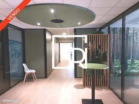 bureaux 2000 m² cournon d'auvergne