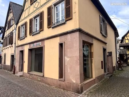 boutique 75 m² turckheim
