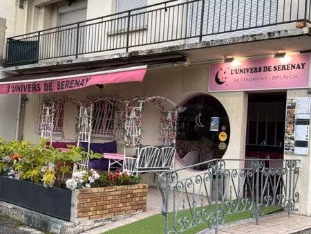 fond de commerce à vendre
