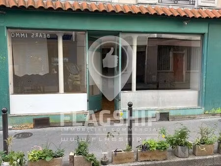 boutique 27 m² paris