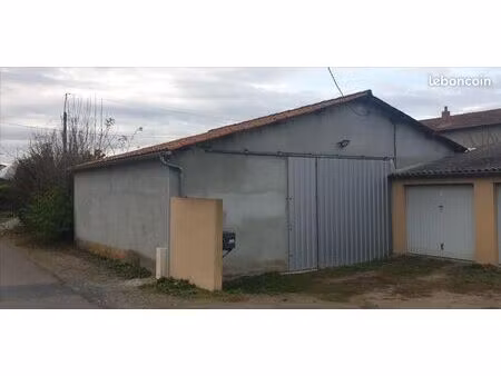 local industriel ennezat