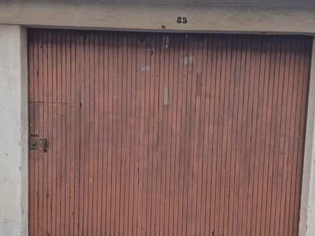 garage